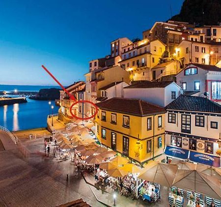 Apartamento La Nana Del Mar / The Lullaby Of The Sea On Old Harbour Cudillero Exterior foto