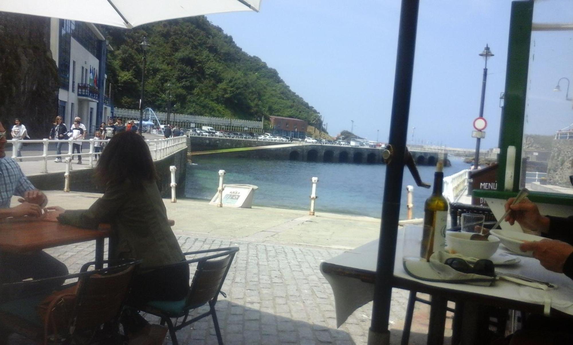 Apartamento La Nana Del Mar / The Lullaby Of The Sea On Old Harbour Cudillero Exterior foto