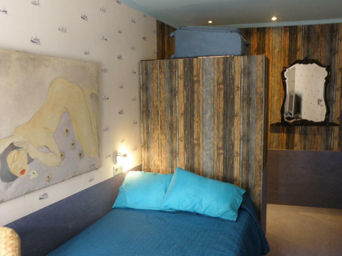 Apartamento La Nana Del Mar / The Lullaby Of The Sea On Old Harbour Cudillero Exterior foto