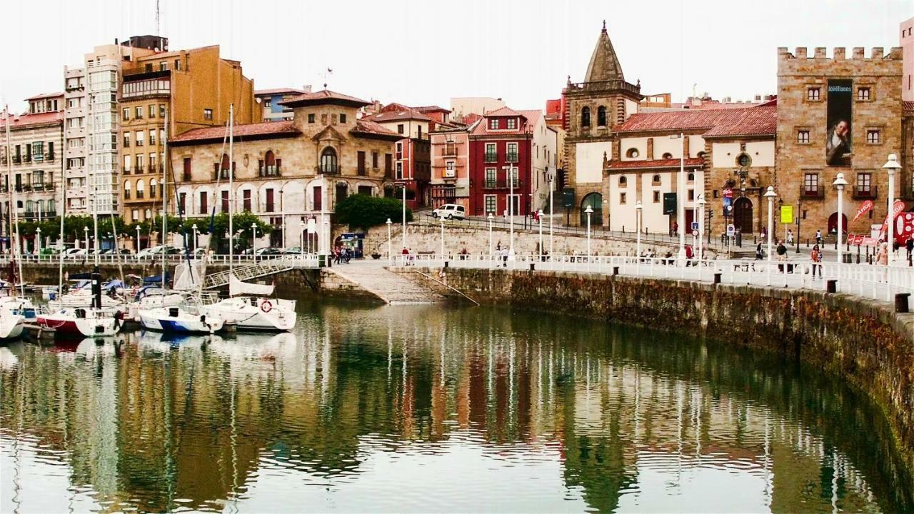 Apartamento La Nana Del Mar / The Lullaby Of The Sea On Old Harbour Cudillero Exterior foto
