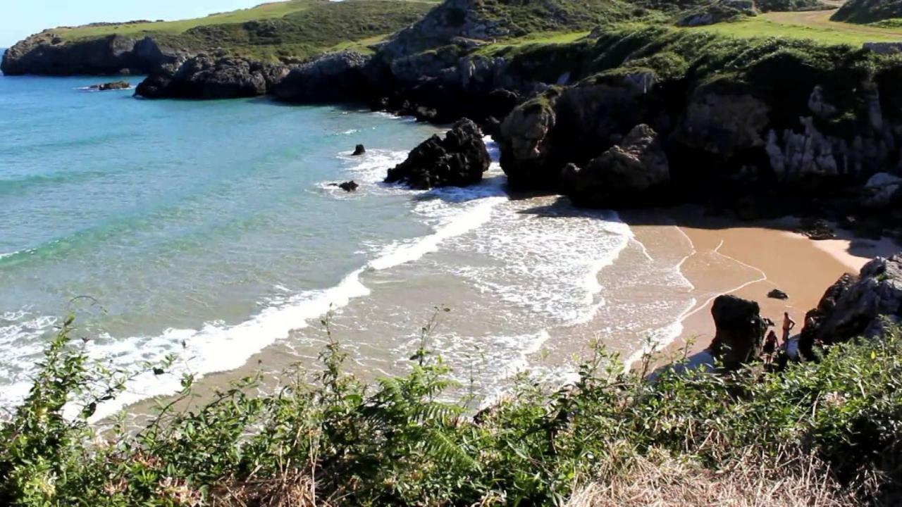 Apartamento La Nana Del Mar / The Lullaby Of The Sea On Old Harbour Cudillero Exterior foto