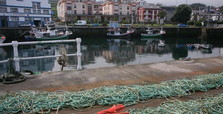 Apartamento La Nana Del Mar / The Lullaby Of The Sea On Old Harbour Cudillero Exterior foto